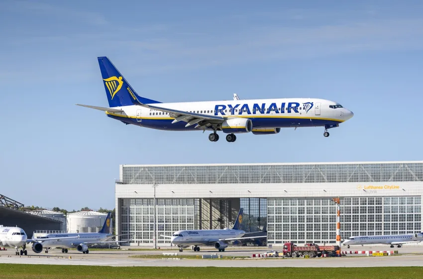  Ryanair: Κατεβάζει ρολά στο πρόγραμμα “Prime” επειδή το χρησιμοποίησαν πολλοί επιβάτες