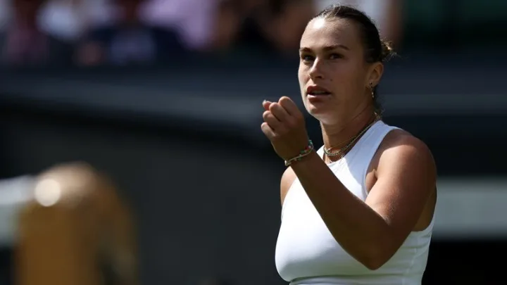  Σαμπαλένκα: Οι φωτογραφίες της “έριξαν” το Ιnstagram