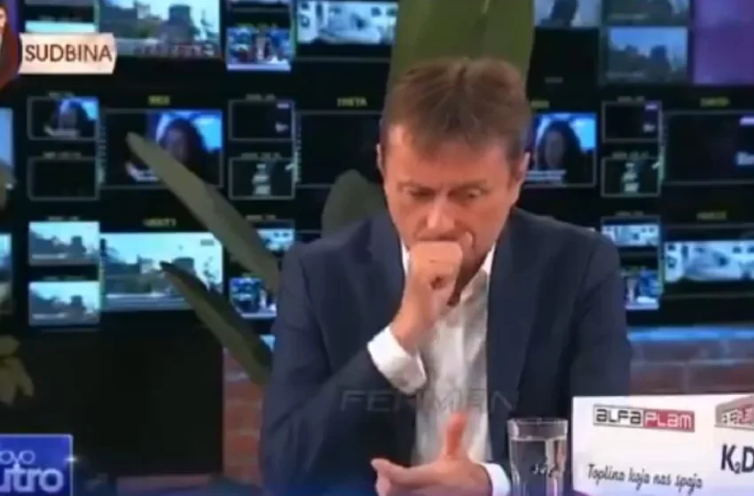 servos ypourgos egefaliko