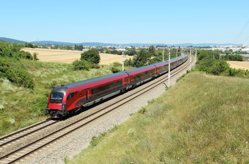 treno austria