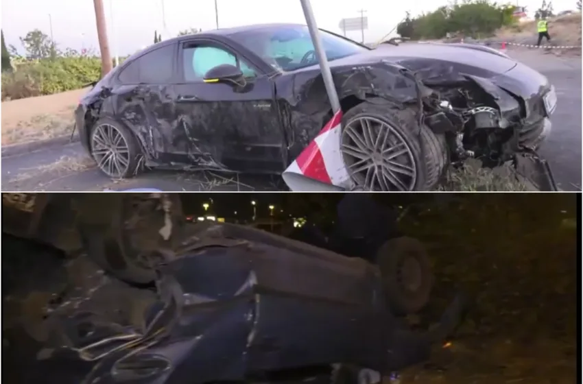  Ταυτοποιήθηκε ο οδηγός της Πόρσε- Σοκαριστικές μαρτυρίες για το τροχαίο-Έτρεχε με ιλιγγιώδη ταχύτητα-Τραυματίστηκε σοβαρά γυναίκα