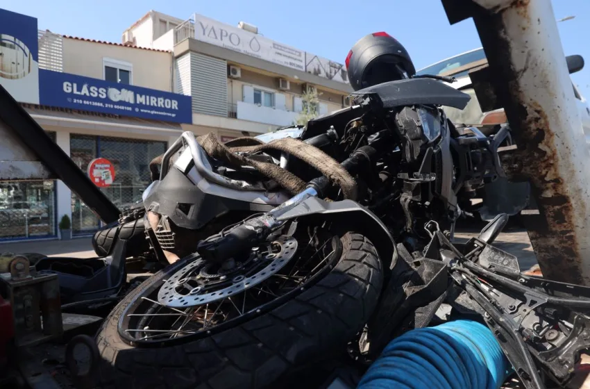  Έρευνα: 4 στα 10 τροχαία ατυχήματα γίνονται σε ακτίνα 2,5-5 χλμ. από το σπίτι