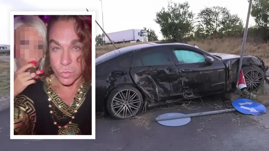 troxaio thessaloniki porsche odigos 45xroni tryfonas samaras