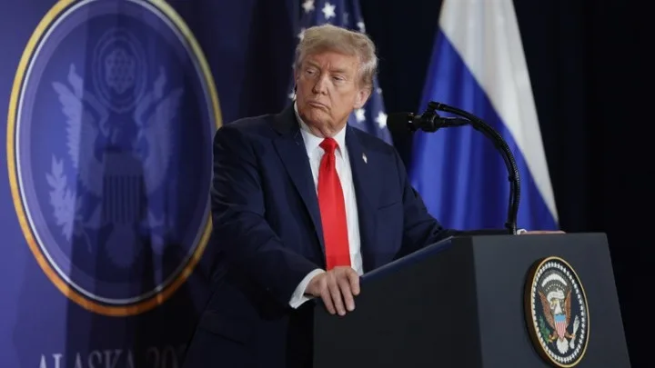  Τραμπ: Με ποιους Ευρωπαίους ηγέτες μίλησε μετά τη συνάντηση με τον Πούτιν