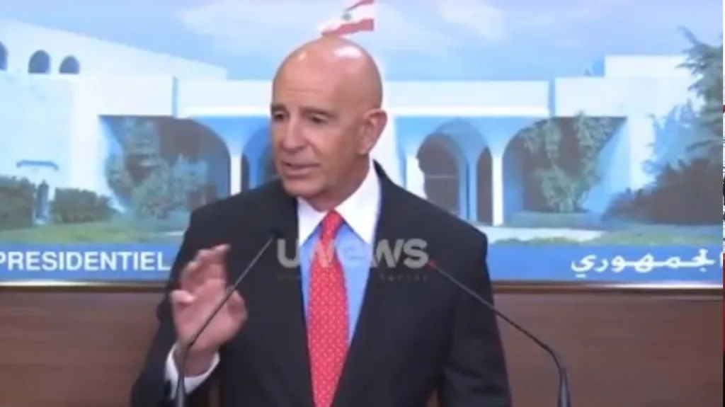 trump livanos dimosiografoi