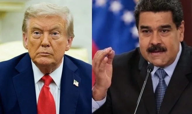  Καταδικάζει η Βενεζουέλα το προειδοποιητικό “κλείσιμο” του εναέριου χώρου της από τον Τραμπ 
