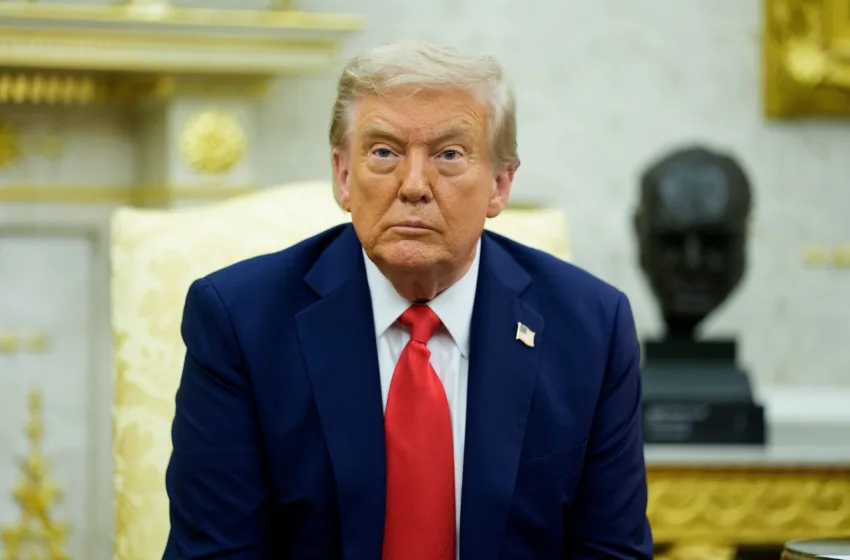  Νέα διορία δύο εβδομάδων του Τραμπ στον Πούτιν- “Θα δω ποιος φταίει”