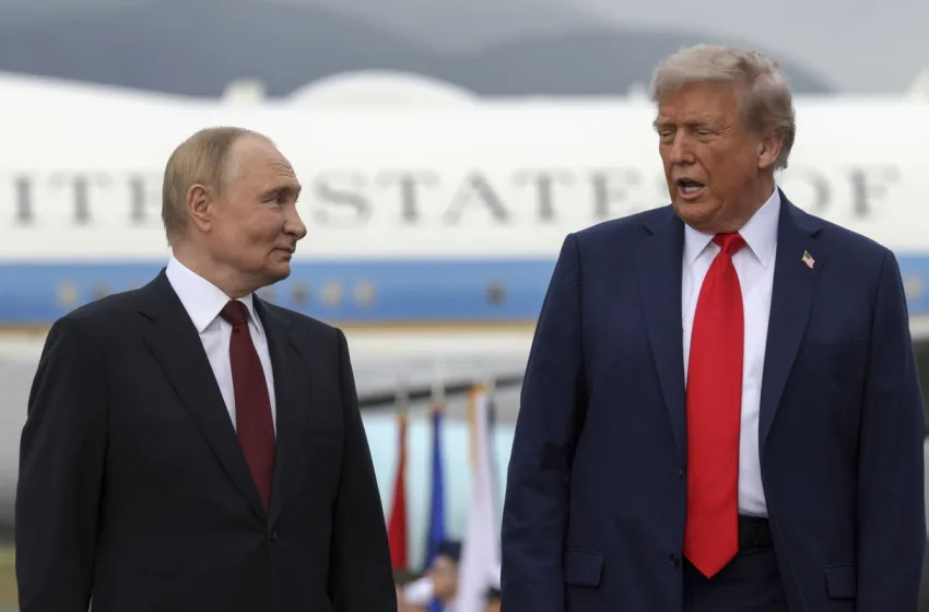  Guardian/Ουκρανία: Οι φράσεις που αποδεικνύουν ρωσικό “δάχτυλο” στο αμερικανικό σχέδιο