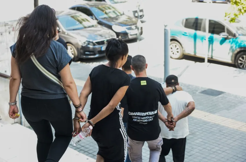  Θεσσαλονίκη:Τη Δευτέρα απολογούνται ο 37χρονος και η 24χρονη για τον βιασμό της 10χρονης