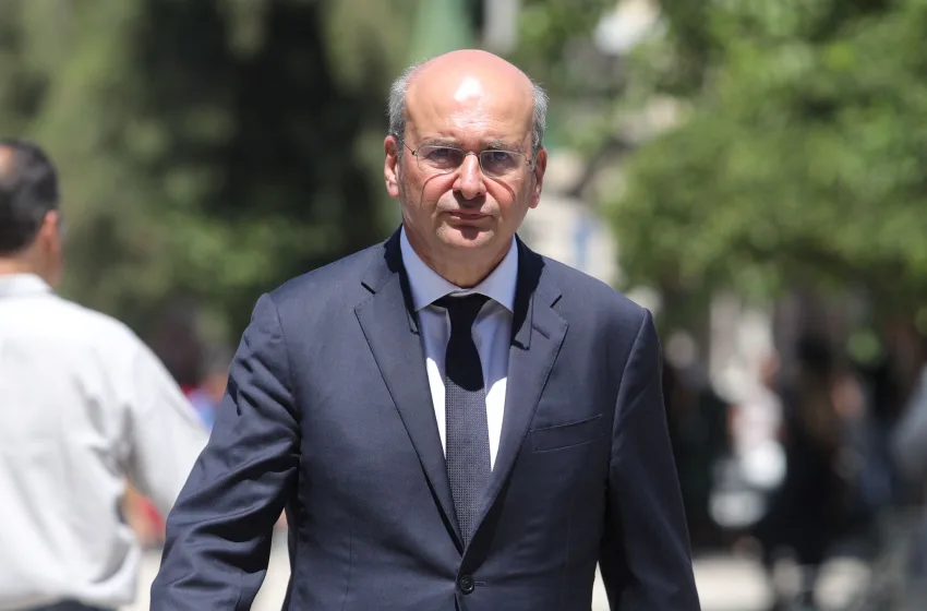  Χατζηδάκης: Κάνουμε ό,τι μπορούμε να τρέξουν πιο γρήγορα οι επιδοτήσεις και οι αποζημιώσεις των αγροτών