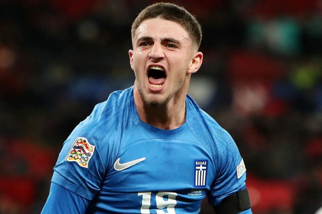 xristos zafeiris paok