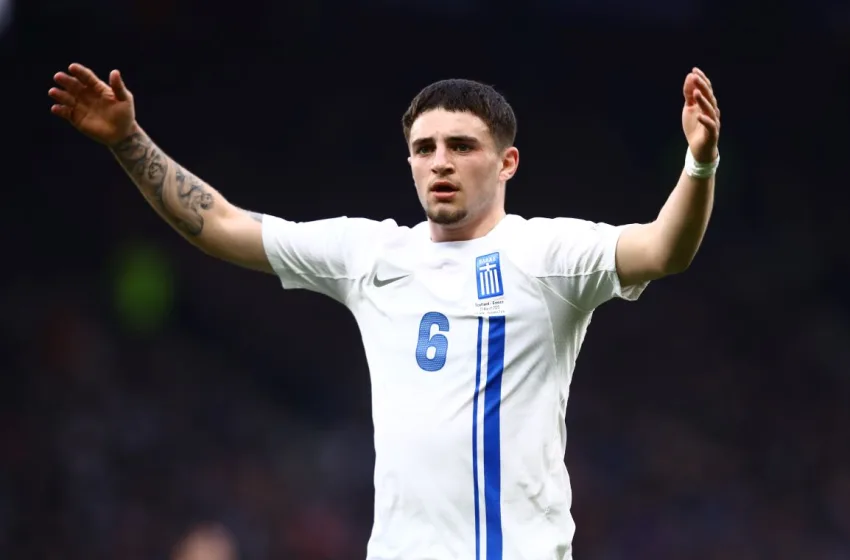  Νέα πρόταση ΠΑΟΚ για Ζαφείρη στη Σλάβια-Στην Θεσσαλονίκη το βράδυ ο Γιακουμάκης