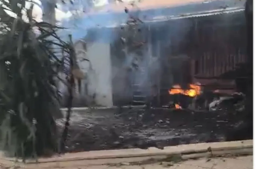  Πάτρα: άνοιξε το Παμπελοποννησιακό στάδιο για να φιλοξενηθούν οι πυρόπληκτοι