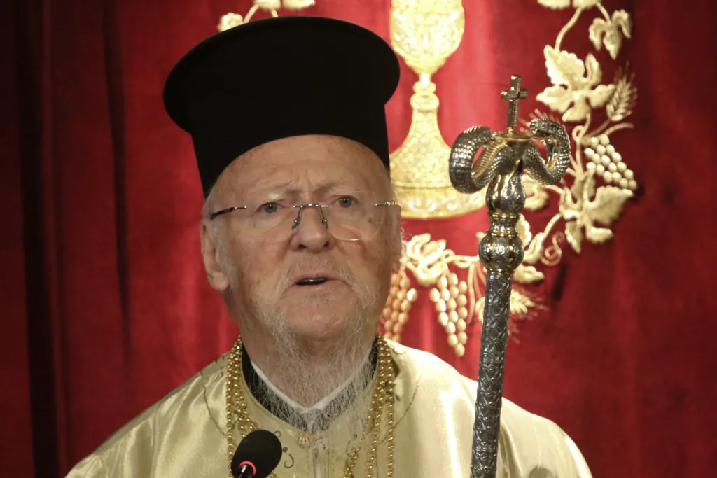 ΒΑΡΘΟΛΟΜΑΙΟΣ ΠΑΤΡΙΑΡΧΗΣ