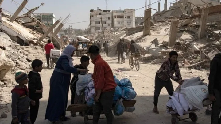  Η θετική απάντηση Χαμάς για κατάπαυση του πυρός στη Γάζα φέρνει σε δύσκολη θέση το Ισραήλ