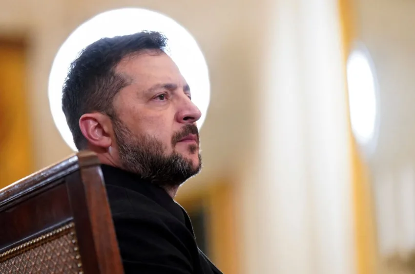  Ζελένσκι: ”Η Ουκρανία θα απαντήσει για τις ρωσικές επιθέσεις σε ενεργειακές εγκαταστάσεις”