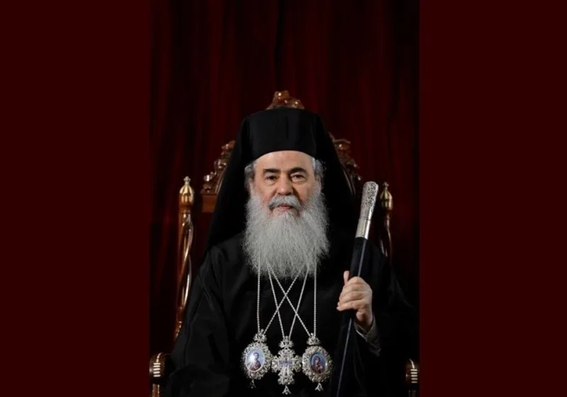  Ο δήμος Ιεροσολύμων πάγωσε  λογαριασμούς του Ελληνορθόδοξου Πατριαρχείου Ιεροσολύμων