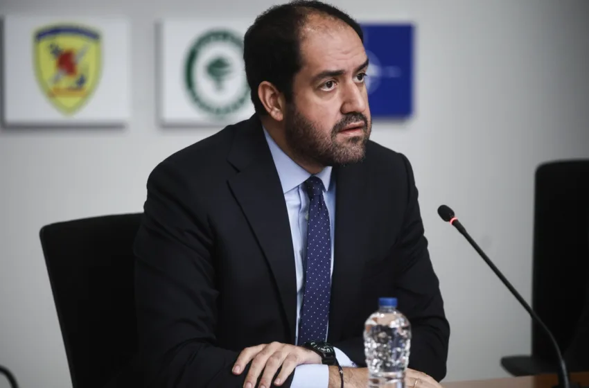  Κακοκαιρία: Έκτακτη διυπουργική σύσκεψη συγκαλεί την Πέμπτη  Γ. Κεφαλογιάννης