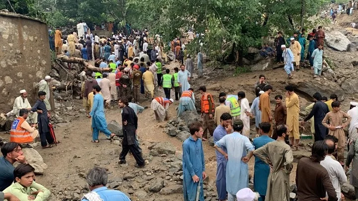 ΠΑΚΙΣΤΑΝ ΠΛΗΜΜΥΡΕΣ