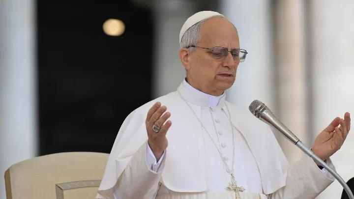  Πάπας Λέων ΙΔ’: “Να μπει τέλος στην πανδημία των όπλων”