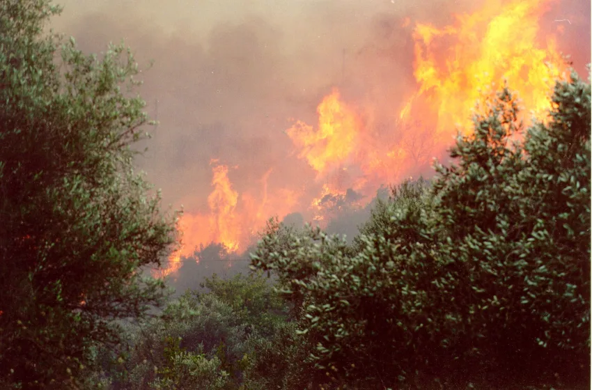 ΠΥΡΚΑΓΙΑ ΑΡΤΑ