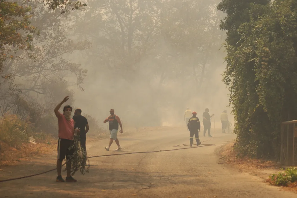 ΠΥΡΚΑΓΙΑ ΑΧΑΙΑ 11