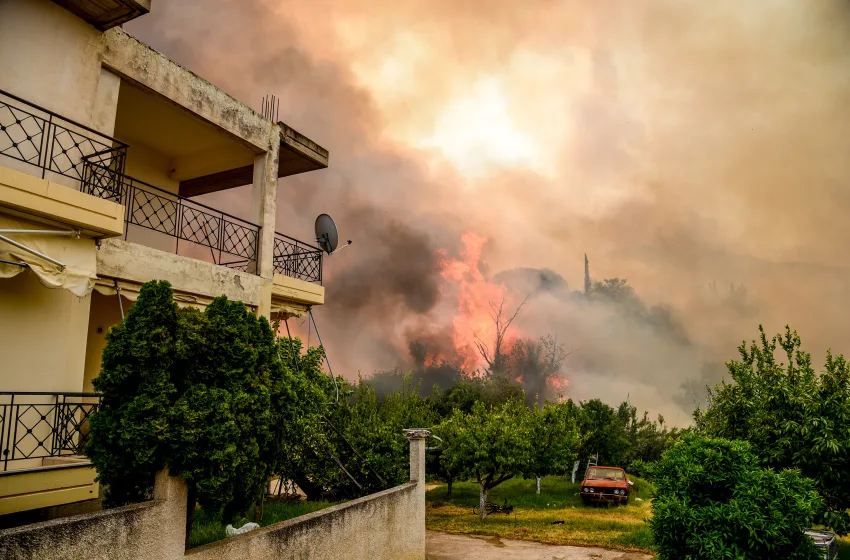 ΠΥΡΚΑΓΙΑ ΑΧΑΙΑ 4