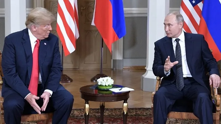  Ουάσιγκτον και Κρεμλίνο με κοινή συνισταμένη για το ουκρανικό- Ενοχοποιούν την Ευρώπη για στασιμότητα