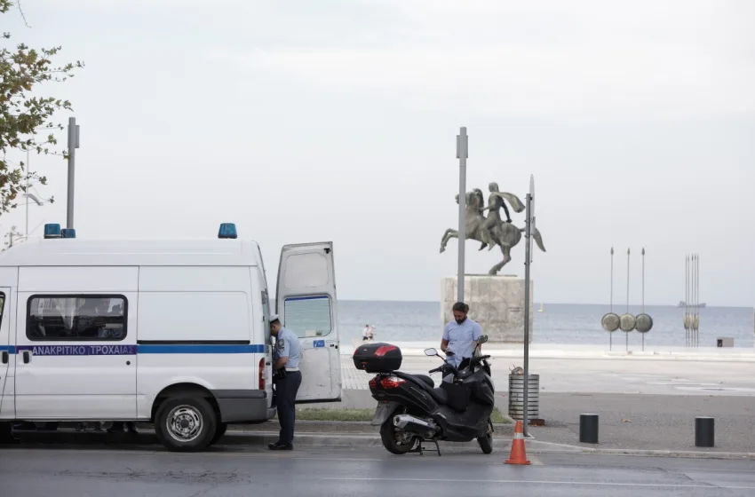  Άλλες 3.643 παραβάσεις βεβαιώθηκαν από την ΕΛΑΣ σε οδηγούς, κυρίως δίκυκλων