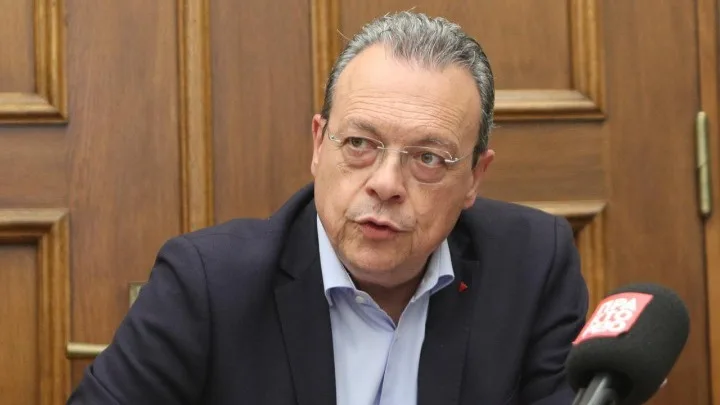  Συνάντηση Φάμελλου- Πελετίδη για τις φωτιές στην Αχαΐα