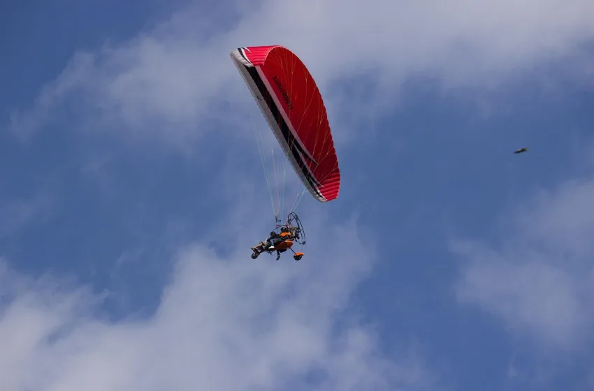  Τρίτο θύμα με αλεξίπτωτο πλαγιάς στην Κύπρο- Οι αρχές εξετάζουν αν φταίει το αλεξίπτωτο ή οι αέρηδες