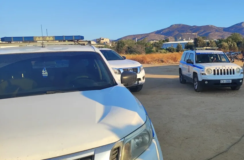  Τουλάχιστον 48 συλλήψεις στην Κρήτη για όπλα, ναρκωτικά, εκβιασμούς- Ανάμεσά τους ένστολοι κι επιχειρηματίες