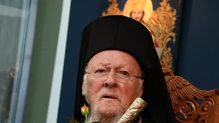  Βαρθολομαίος: Το Φανάρι στηρίζει τον Αρχιεπίσκοπο Δαμιανό