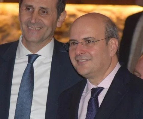  Χατζηδάκης: “Η απώλεια (του Απόστολου) μας έχει συγκλονίσει”