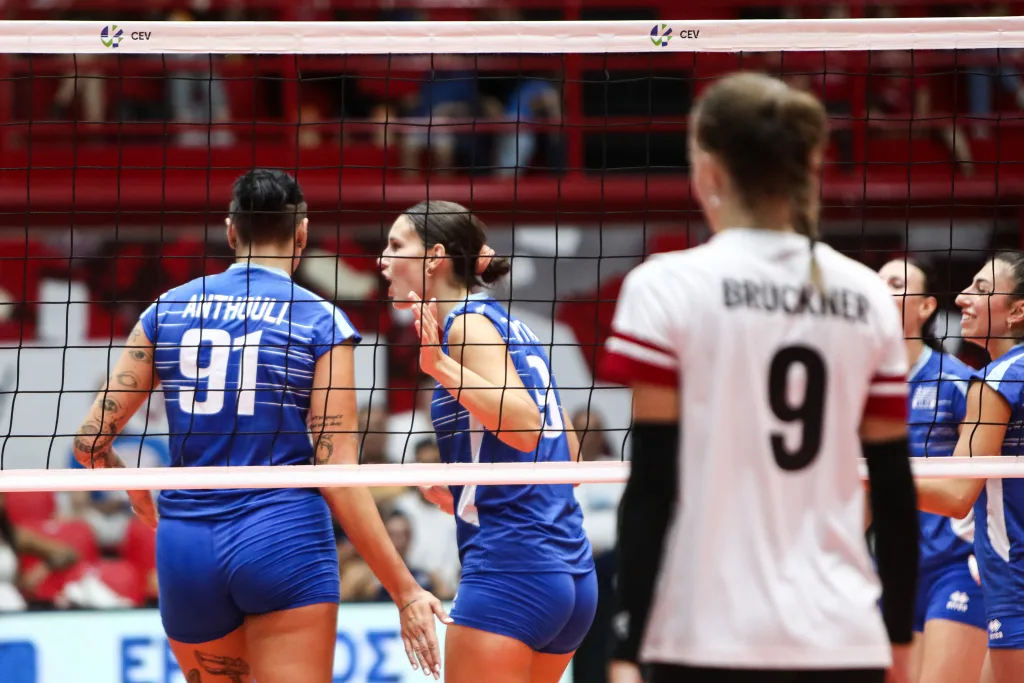 γυναικεσ βολει