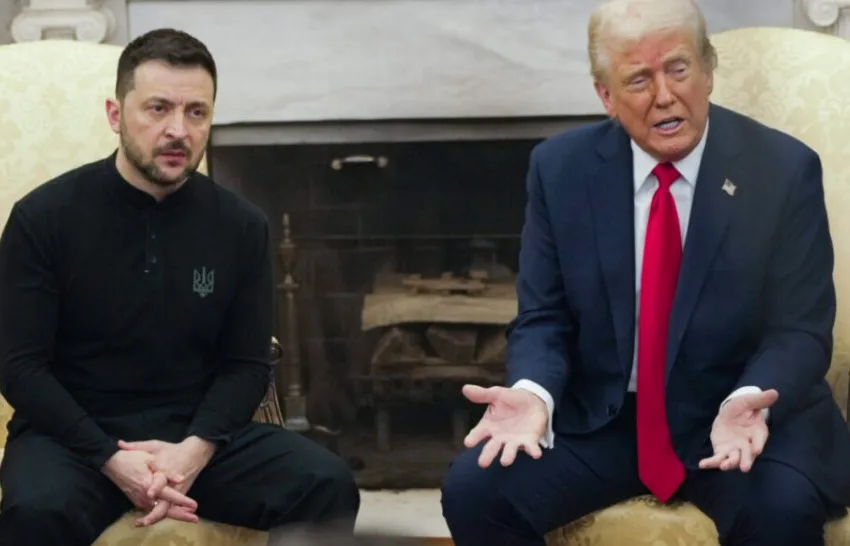  NYT: Ευρωπαίοι ηγέτες προσκλήθηκαν να συμμετάσχουν στη συνάντηση Τραμπ–Ζελένσκι στον Λευκό Οίκο