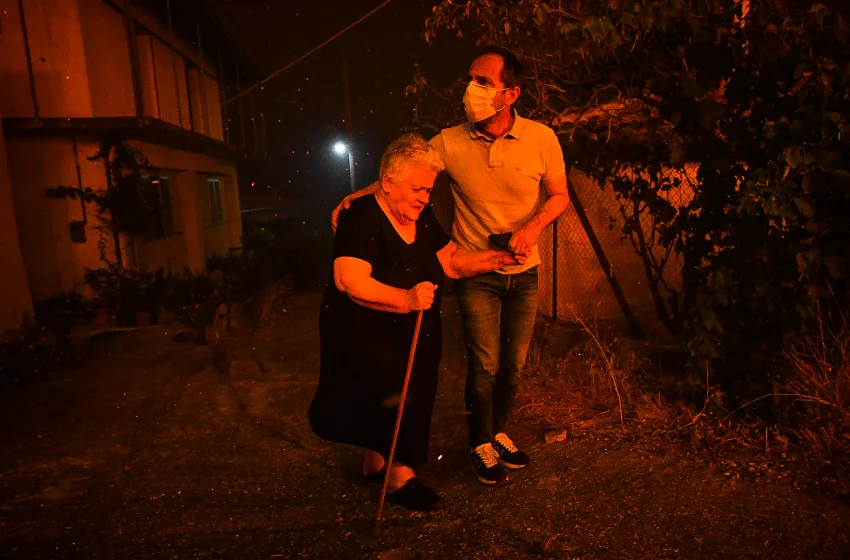 ηλικιωμενη ηλεια