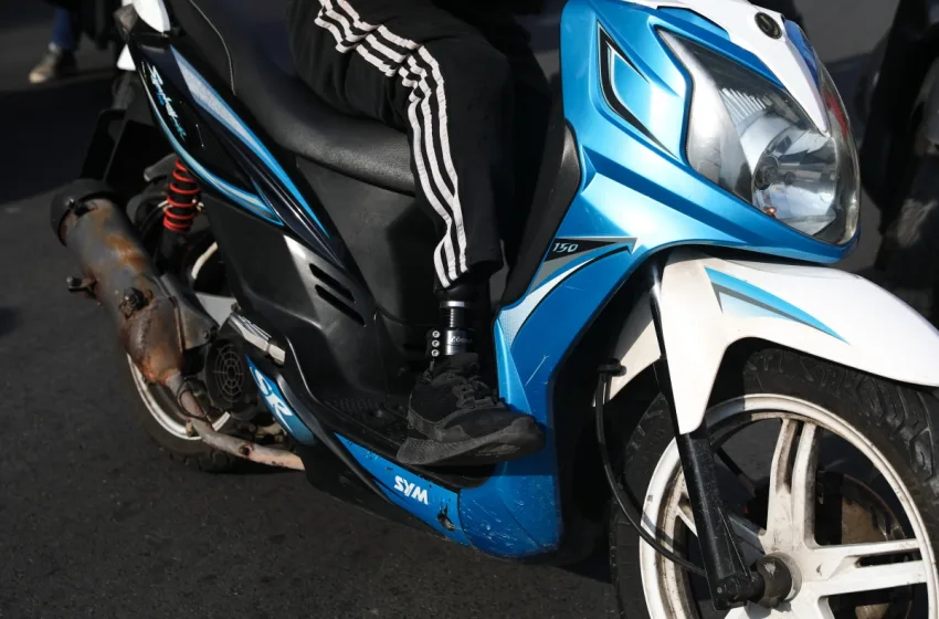  Το κράνος σώζει ζωές αλλά αυτοί που το χρειάζονται δεν το φορούν…