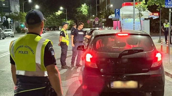 παραβασεις τροχαια