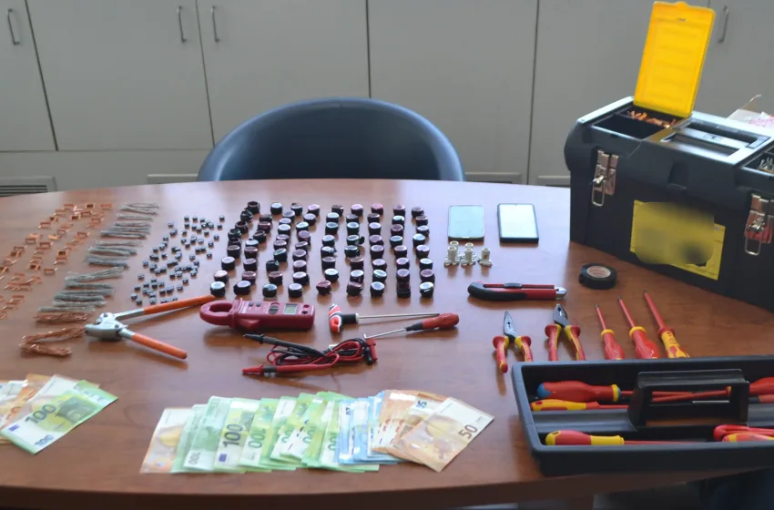 ρευματοκλοπη 2