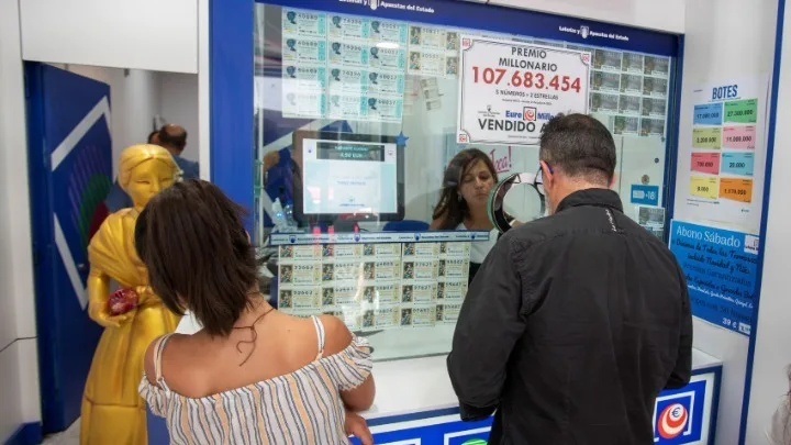  Γαλλία: Μοιράστηκαν 250 εκ. ευρώ σε υπερτυχερό  ή υπερτυχερή μετά από τζακπότ