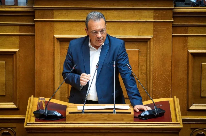  Φάμελλος: Σειρά συναντήσεων με παραγωγικούς φορείς της Θεσσαλονίκης εν όψει ΔΕΘ