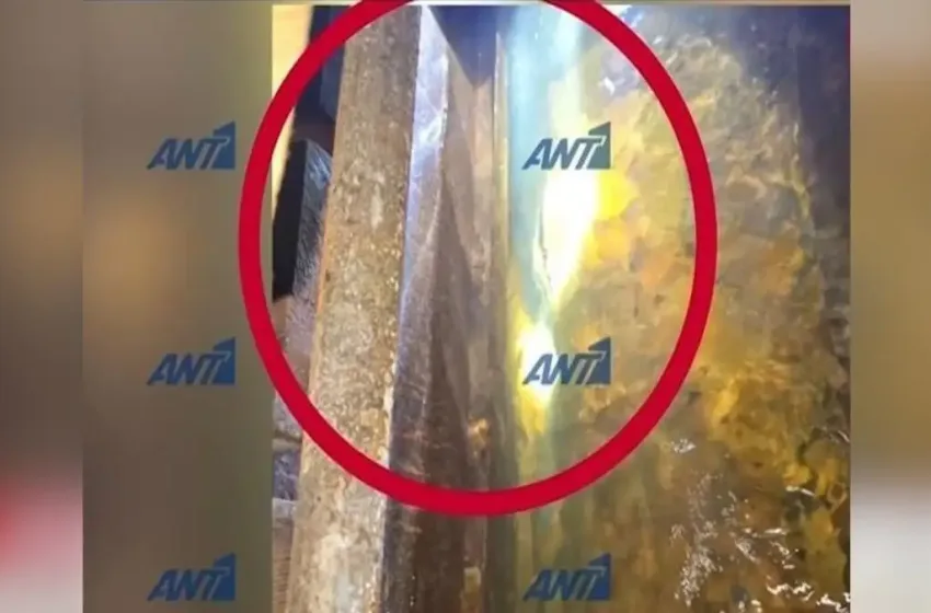  Ρηγματώσεις βρέθηκαν στο κήτους του πλοίου “Παναγία Παραβουνιώτισσα”- Δεν βλέπουν βλάβη στα πηδάλια εμπειρογνώμονες