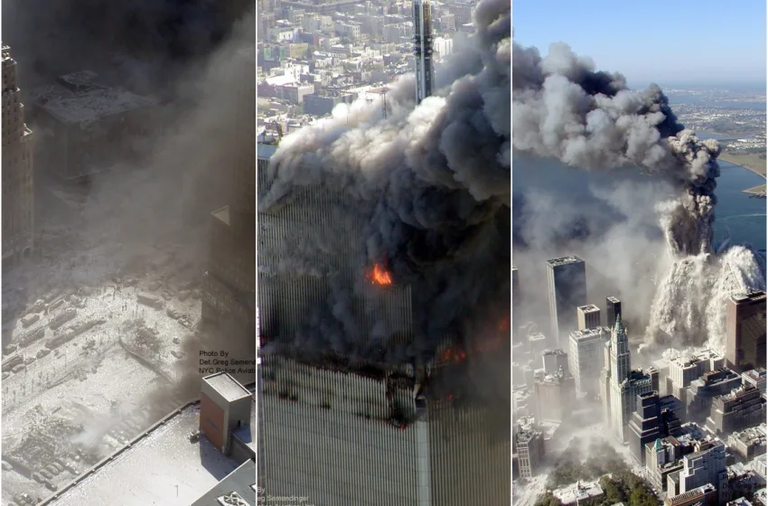  11η Σεπτεμβρίου: Σημείο μηδέν ενός νέου κόσμου που αποκαλύπτεται σήμερα