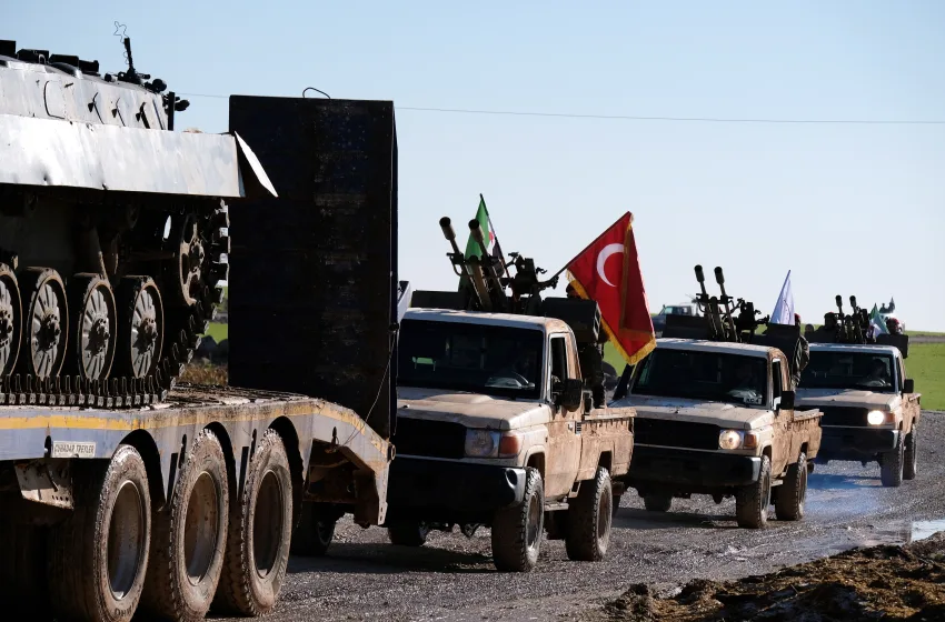  Τουρκία: Κατέθεσε επίσημο αίτημα για συμμετοχή στο πρόγραμμα SAFE 