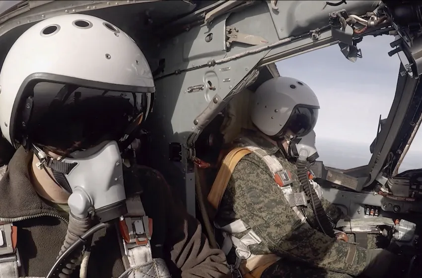  Πολωνία: Ρωσικά μαχητικά παραβίασαν ζώνη ασφαλείας πλατφόρμας γεώτρησης στη Βαλτική