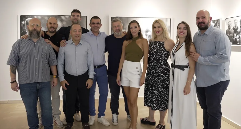 "Women who inspire" σε μια ξεχωριστή φωτογραφική έκθεση από τον ΟΠΑΠ 3 6 13