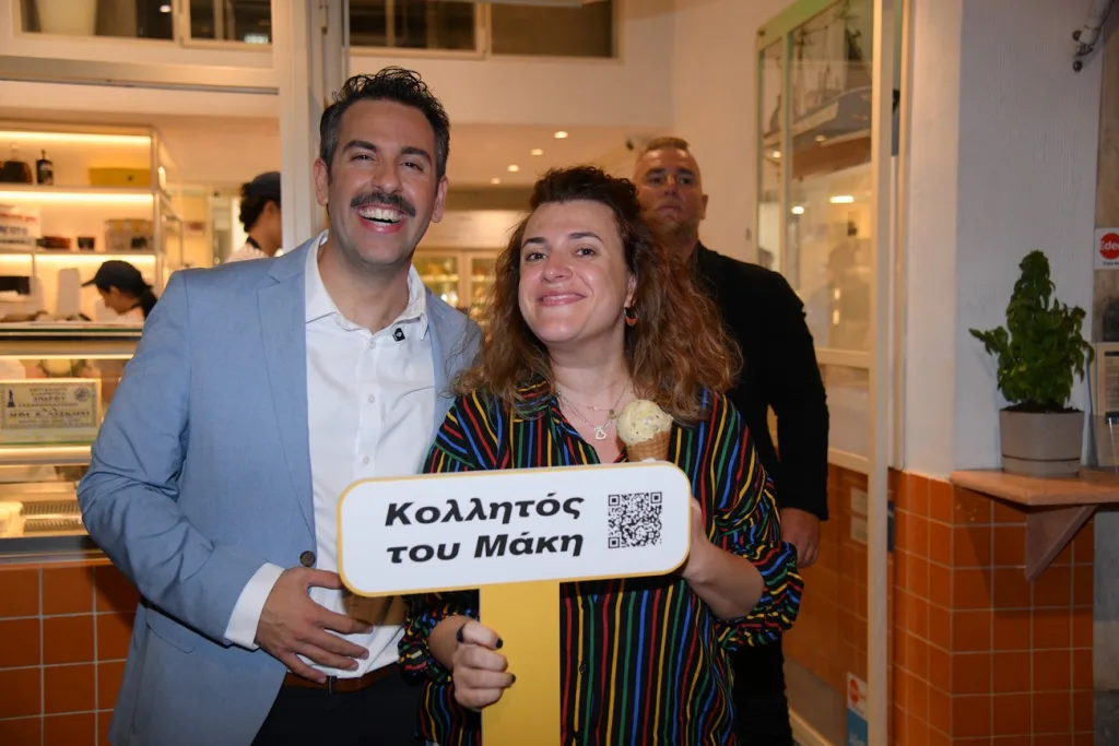 Πού κυκλοφορεί ο Μάκης που κέρδισε το Eurojackpot και κερνάει όλο το μαγαζί (vid) – Μετά την Καρύτση και τη Μαβίλη ετοιμάζεται για νέα βραδινή εξόρμηση την ερχόμενη Παρασκευή 12 6 3