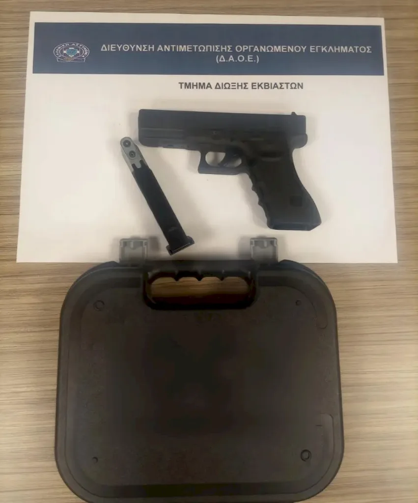 Νέα στοιχεία για την καταδίωξη 20χρονου γιου γνωστού επιχειρηματία-Τραυματίστηκε αστυνομικός 3 6650341