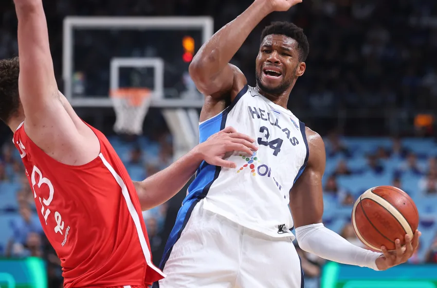  Eurobasket: Βαριά ήττα για Εθνική με 94-68 από την Τουρκία-Κυριακή με Φινλανδία για το χάλκινο
